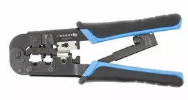Antgalių presavimo replės Hogert HT1P171; 200 mm