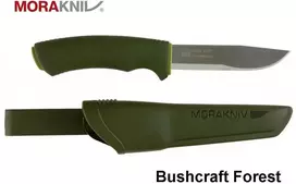 Turistinis peilis Morakniv Bushcraft Forest