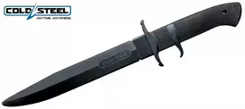 Cold Steel Juodas Bear Classic treniruočių peilis