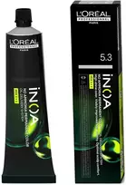 L‘Oreal Professionnel iNOA plaukų dažai | spalva: 5.3 - Deep Light Blonde, 60 ml