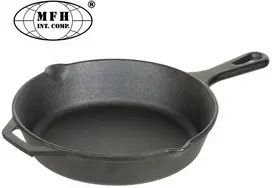 Max Fuchs Keptuvė MFH Cast Iron 26 cm