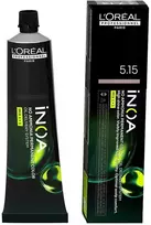 L‘Oreal Professionnel iNOA plaukų dažai | spalva: 5.15 - Cantre Blonde, 60 ml