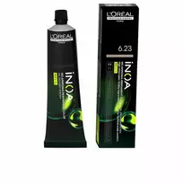 Profesionalūs plaukų dažai "L'oreal Professionnel Inoa No Ammonia Permanent Color" 6,23 60g