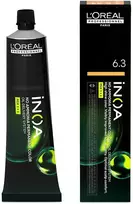 L‘Oreal Professionnel iNOA plaukų dažai | spalva: 6.3 - Dark Golden Blonde, 60 ml