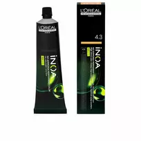 L‘Oreal Professionnel iNOA plaukų dažai | spalva: 4.3 - Golden Brown, 60 ml