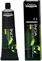 L‘Oreal Professionnel iNOA plaukų dažai | spalva: 8.3 - Light Golden Blonde, 60 ml