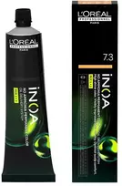 L‘Oreal Professionnel iNOA plaukų dažai | spalva: 7.3 - Golden Blonde, 60 ml