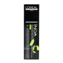 Profesionalūs plaukų dažai "L'oreal Professionnel Inoa No Ammonia Permanent Color 5,17 60g