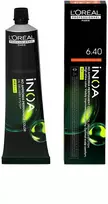 L‘Oreal Professionnel iNOA plaukų dažai | spalva: 6.4 - Intense Dark Copper Blonde, 60 ml