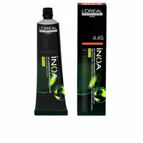 L‘Oreal Professionnel iNOA plaukų dažai | spalva: 4,45 - Copper Mahogany Brown, 60 ml