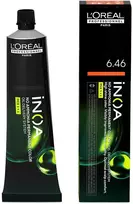 L‘Oreal Professionnel iNOA plaukų dažai | spalva: 6.46 - Dark Copper Red Blonde, 60 ml