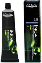 L‘Oreal Professionnel iNOA plaukų dažai | spalva: 6.11 - Deep Dark Ash Blonde, 60 ml