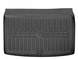 Stingray Guminis bagažinės kilimėlis HYUNDAI Kona Electric nuo 2023m. (apatinė dalis)