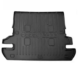 Stingray Guminis bagažinės kilimėlis LEXUS LX J200 2008-2021m. (5 of 7 seats)