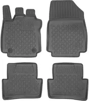 Aristar Salono kilimėliai Renault Clio IV 2012-2019m.