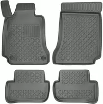 Aristar Salono kilimėliai Mercedes-Benz C-Class W204 2007-2014m.