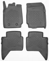Aristar Salono kilimėliai Ford Ranger priekiniai 2011-2015m.