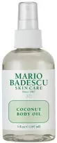 Mario Badescu Coconut Body Oil purškiamas kūno aliejus, 147 ml