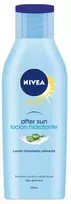"Nivea Sun" drėkinamasis losjonas po saulės 200ml