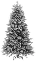 Winteria Dirbtinė eglutė Premium, žalia su baltu sniegu, 210 cm