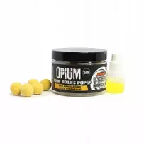 Boiliai GENLOG OPIUM Pop-Up 15mm / 150ml Plaukiantys