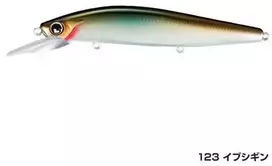 Vobleris Shimano Bantam Rip Flash 115F MD, 115 mm, 14 g