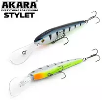 Vobleriai Akara Stylet 90F 16g