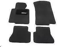 BMW E46 grindų kilimėlių rinkinys originalus 51477007316