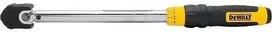 Dinamometrinis raktas DeWalt DWMT75463-0; 3/8''; 27-135 Nm