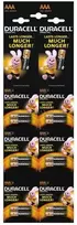 Baterija - Duracell Duralock AAA LR03 1.5V Alkalinė 12 Pakuotė