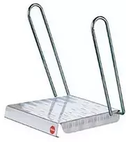 Hailo Hailo Pakabinamų kopėčių platforma, plieninė, 9950-001