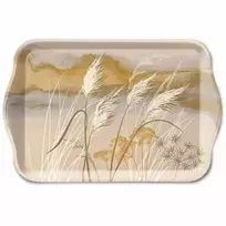 Ambiente Padėklas iš melamino 13x21cm "Banguojančios smilgos"