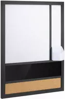 Spacetronik Trijų dalių sieninė lenta Combo SPB202 45x60