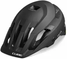 Cube Acc Šalmas Cube FRISK juodas-S (49-55)