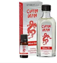 Styx originalus kiniškas mėtų aliejus Chin Min (mėtų aliejus), 10 ml