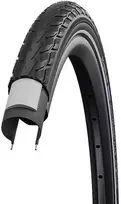 Padanga 26" Schwalbe Delta Cruiser Plus HS 431 Active Wired 50-559 / 26x2.00 Reflex