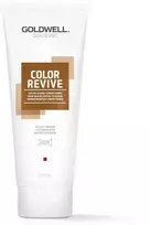 „Goldwell“ tonizuojamasis kondicionierius „Neutral Brown Dualsenses Color Revive“ (spalvą suteikiantis kondicionierius), 200 ml