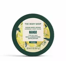 The Body Shop Mango Body Scrub