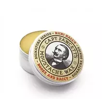 Captain Fawcett Ricki Hall ūsų ir tabako vaškas, 15 ml