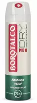 Borotalco Dezodorantas spray Men Unique Scent (Deo Purškiklis), 150 ml