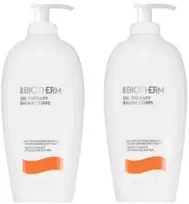 Body BIOTHERM RINKINYS (ALIEJŲ TERAPINIS KŪNO BALZAMAS 2 x 400 ML)