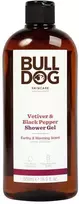 Bulldog Dušo želė Vetiver and Juodas pepper (Dušo želė), 500 ml