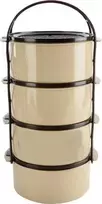 Orion Pietų dėžutė 4 lygių 4x1,5 l