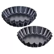 Orion torto forma mini metalinė 9 cm 6 vnt.