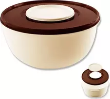 Orion Buitinė maišymo dubuo 27 cm su dangčiu, 5 l