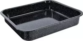 Orion Kepimo indas emaliuota stačiakampio formos 34x24x4,5x4,5 cm