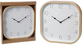 KOOPMAN Sieninis laikrodis 30 cm