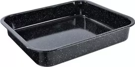 Orion Kepimo indas emaliuota stačiakampio formos 3 l, 35,5x24x5 cm