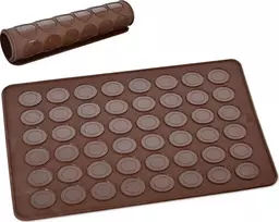 Orion Silikoninis kepimo kilimėlis 39,5x29,5 cm Makaronams
