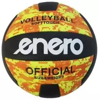 Geltona Softtouch tinklinio kamuolys Enero R5